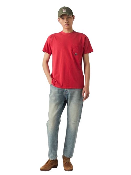 RRU90048CA16C0077 ROSSO ROY ROGER'S | RRU90048CA16C0077 ROSSO